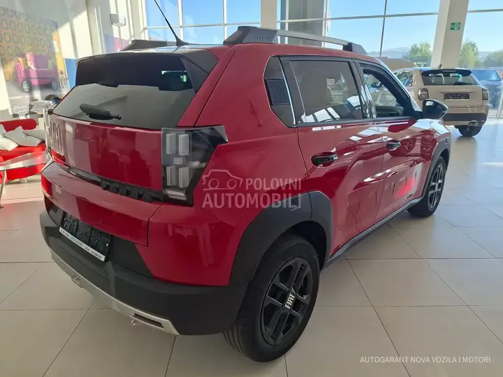 Fiat Panda 2026 photo 4