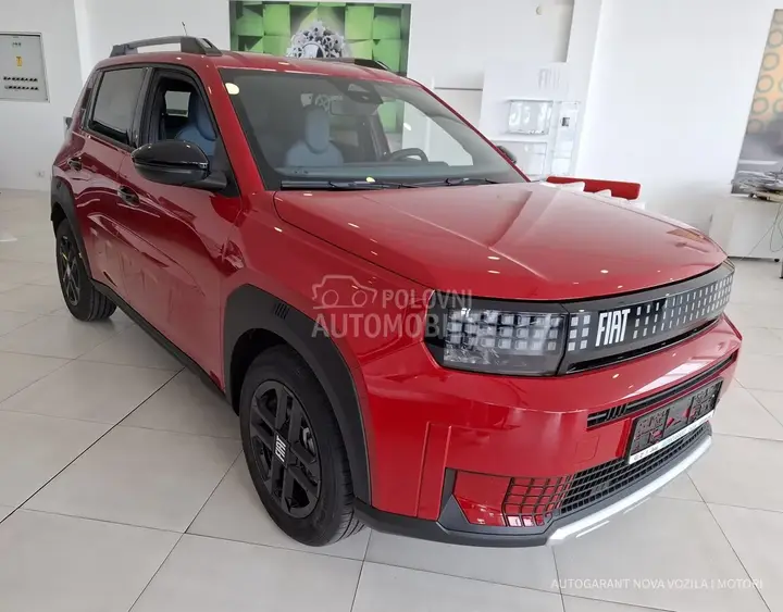 Fiat Panda 2026 photo 2