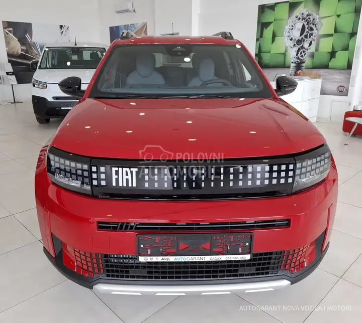 Fiat Panda 2026 photo 5