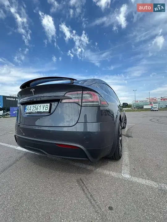 Tesla Model X 2022 photo 5