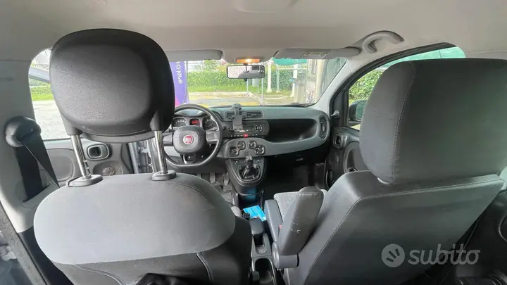 Fiat Panda 2018 photo 3