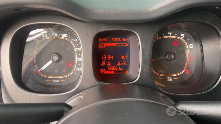 Fiat Panda 2018 photo 4