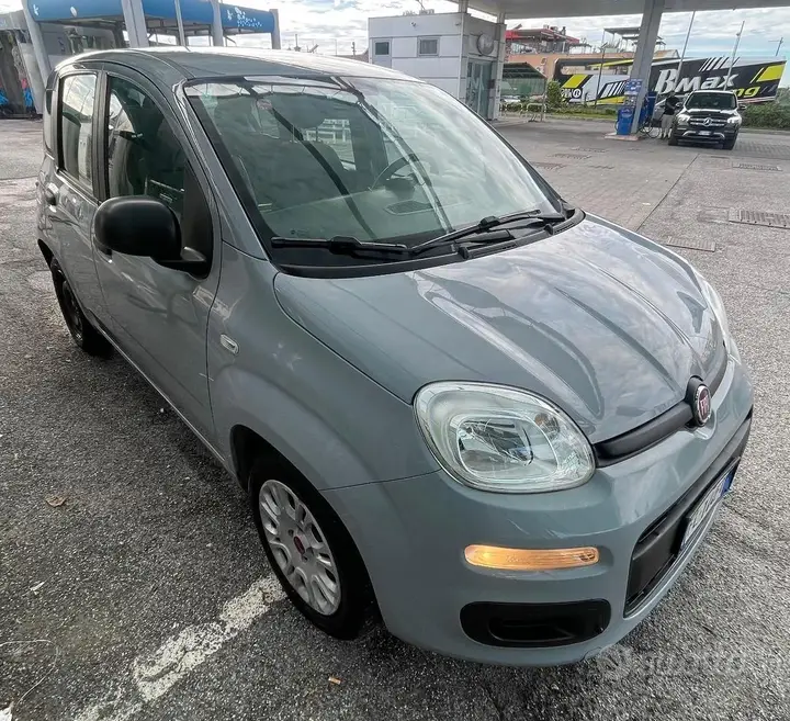 Fiat Panda 2018 photo 5