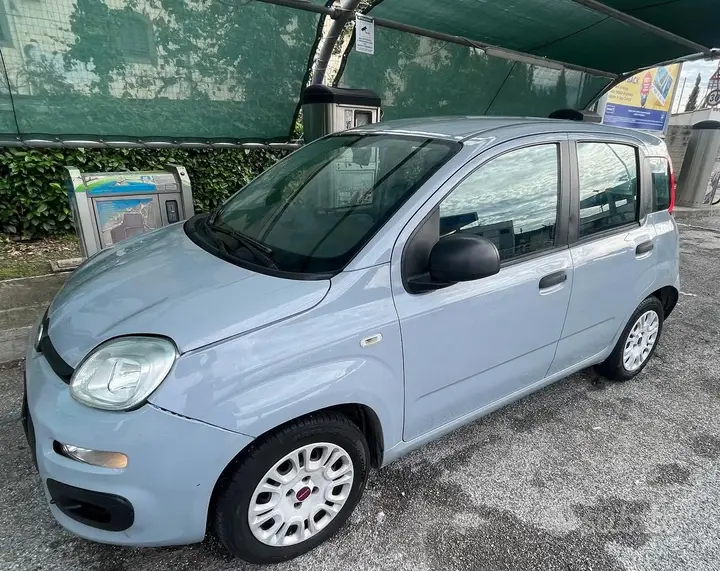 Fiat Panda 2018 photo 2