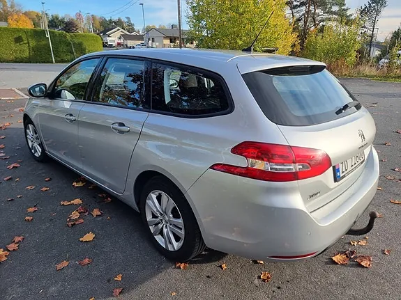 Peugeot 308 Sw 2016 photo 3