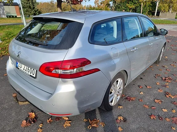 Peugeot 308 Sw 2016 photo 4
