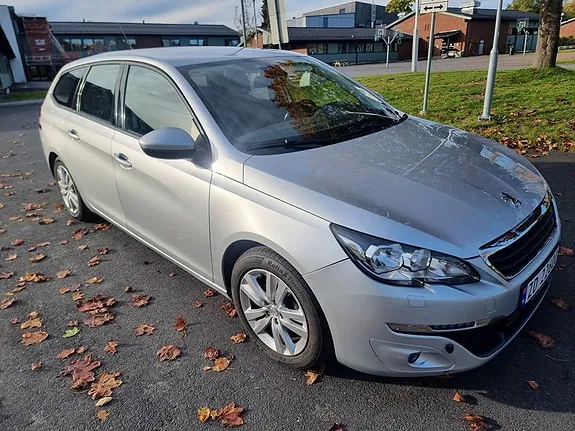 Peugeot 308 Sw 2016 photo 2