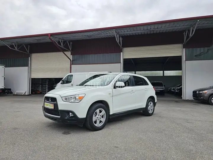 Mitsubishi Asx 2011 photo 3