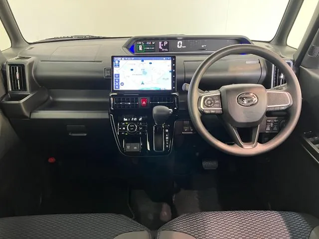 Daihatsu Tanto Custom X 2025 photo 2