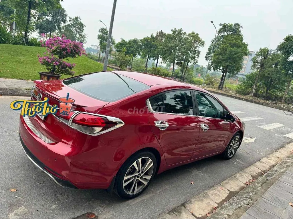 Kia Cerato 2018 photo 4