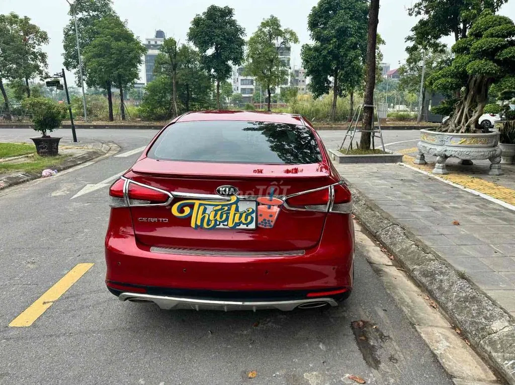 Kia Cerato 2018 photo 5