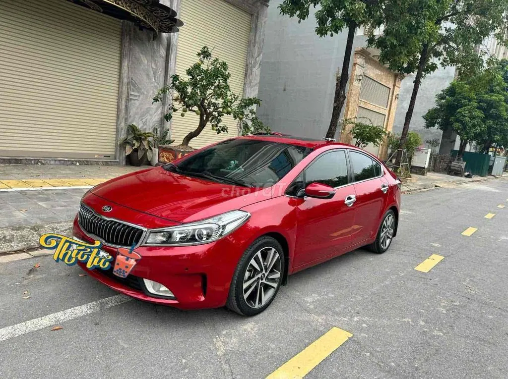 Kia Cerato 2018 photo 3