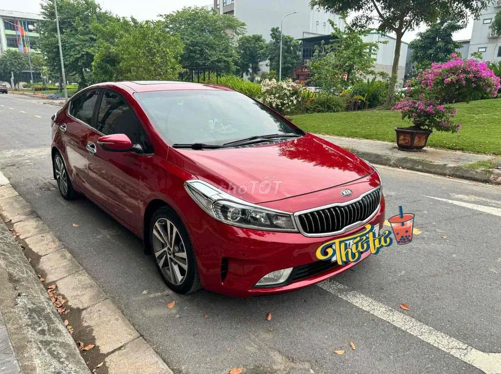 Kia Cerato 2018 photo 2