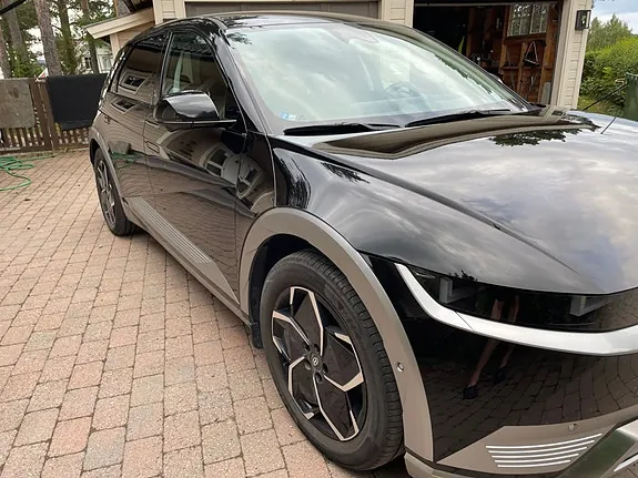 Hyundai Ioniq 5 2022 photo 3
