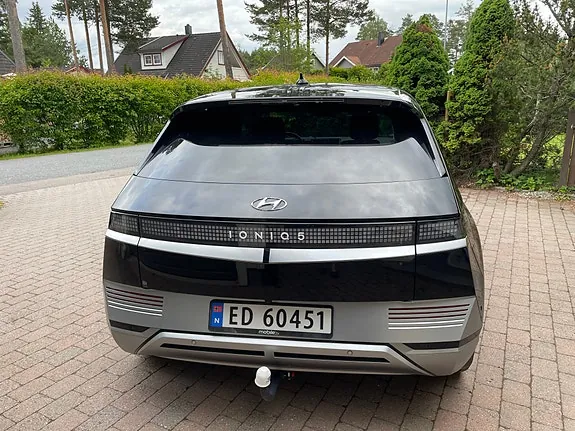 Hyundai Ioniq 5 2022 photo 4