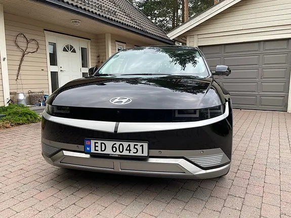 Hyundai Ioniq 5 2022 photo 5
