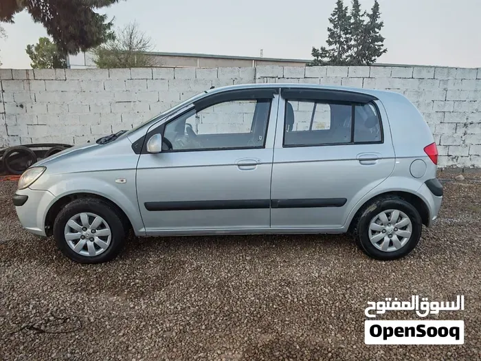 Hyundai Getz 2010 photo 4