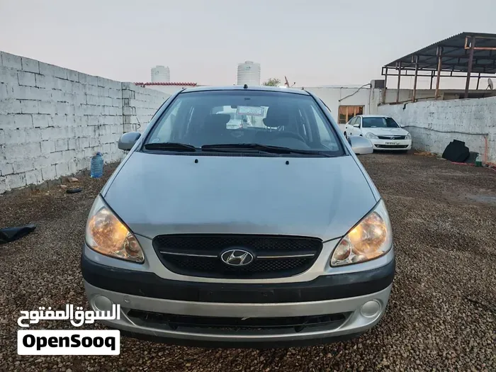 Hyundai Getz 2010 photo 3