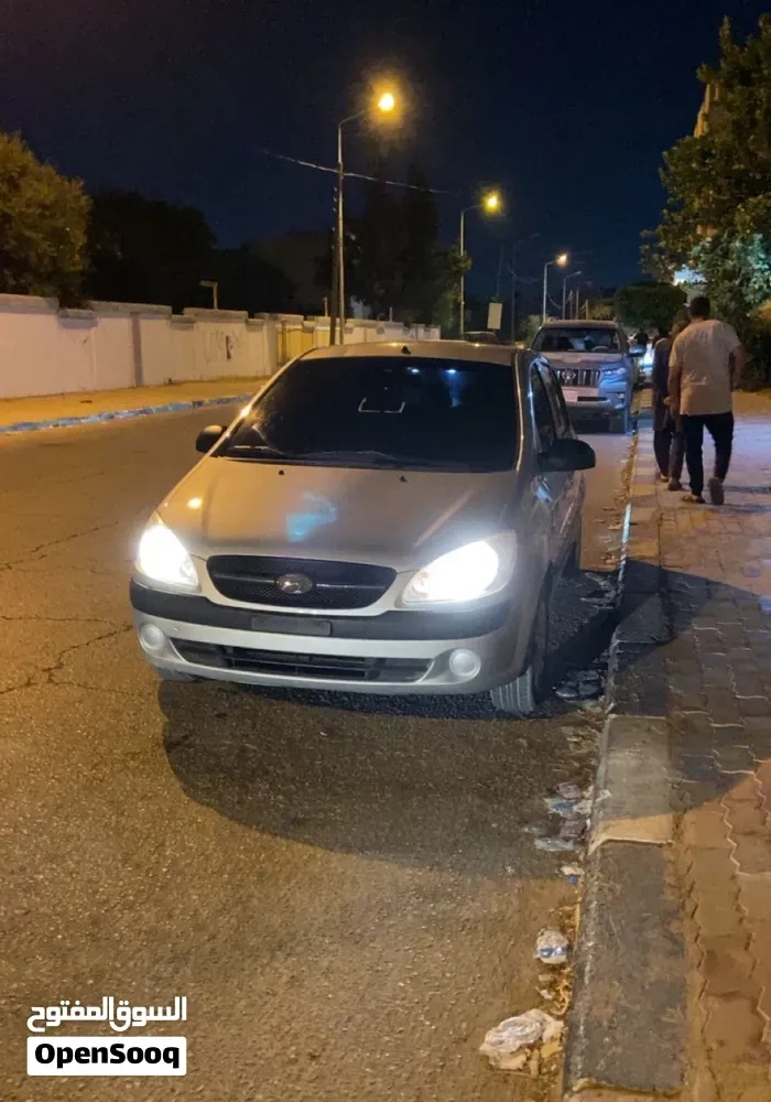 Hyundai Getz 2010 photo 5