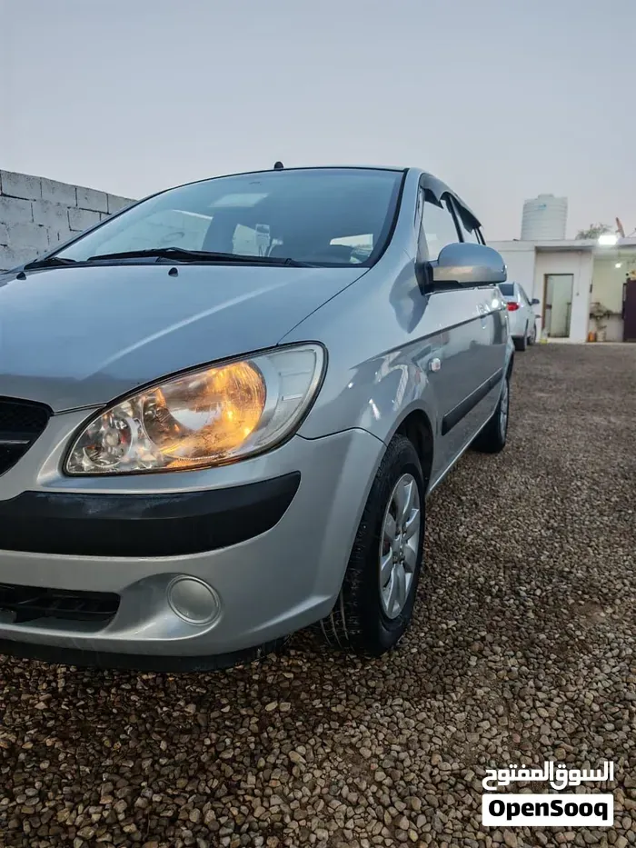 Hyundai Getz 2010 photo 2