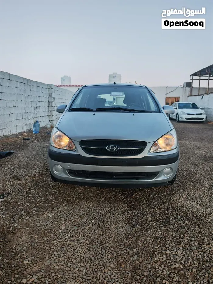 Hyundai Getz