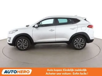 Hyundai Tucson 2018 photo 3