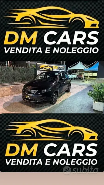 Lancia Ypsilon