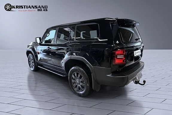 Toyota Land Cruiser 2025 photo 3