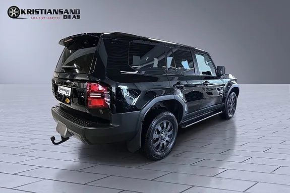 Toyota Land Cruiser 2025 photo 4