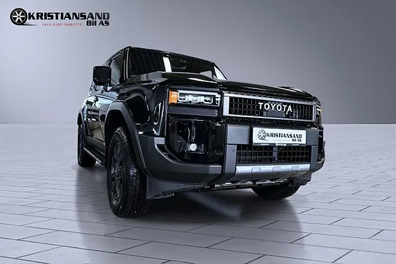 Toyota Land Cruiser 2025 photo 2