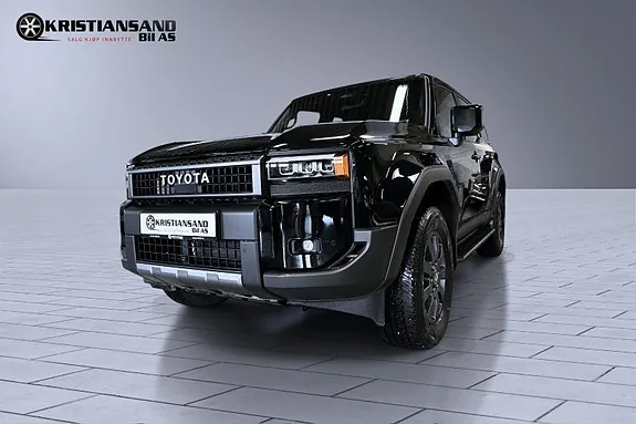 Toyota Land Cruiser 2025 photo 5