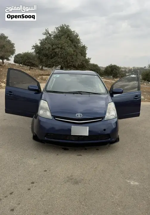 Toyota Prius 2008 photo 4