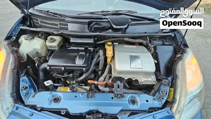 Toyota Prius 2008 photo 5