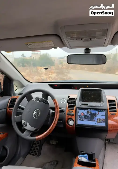 Toyota Prius 2008 photo 3