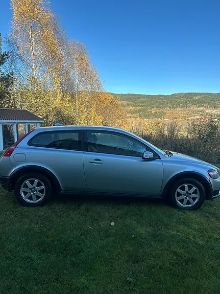 Volvo C30 2009 photo 4