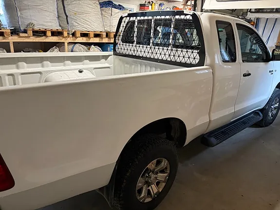 Toyota Hilux 2007 photo 4