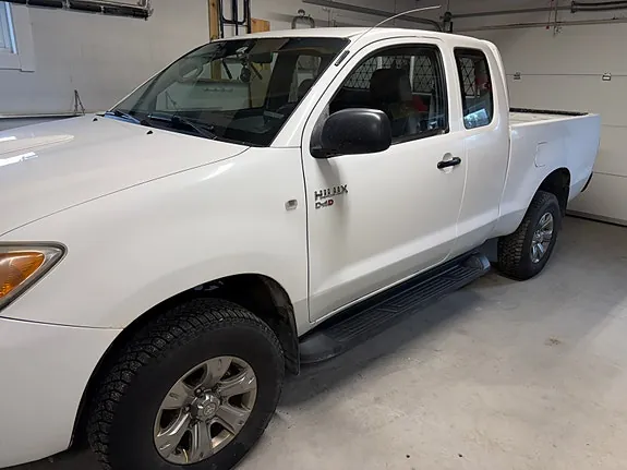 Toyota Hilux 2007 photo 3