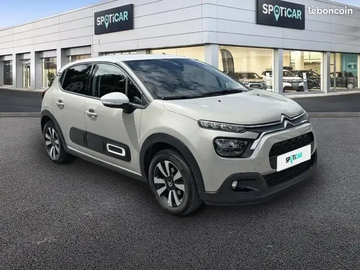 Citroen C3 2024 photo 3