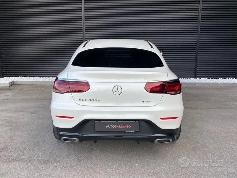 Mercedes-Benz Glc 2021 photo 5