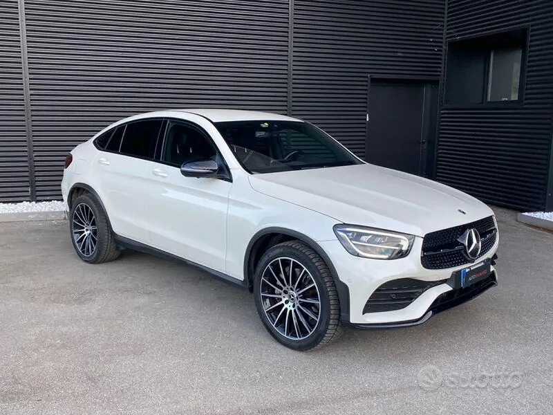 Mercedes-Benz Glc 2021 photo 3