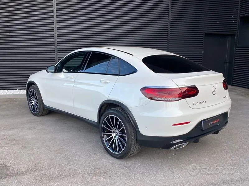 Mercedes-Benz Glc 2021 photo 4