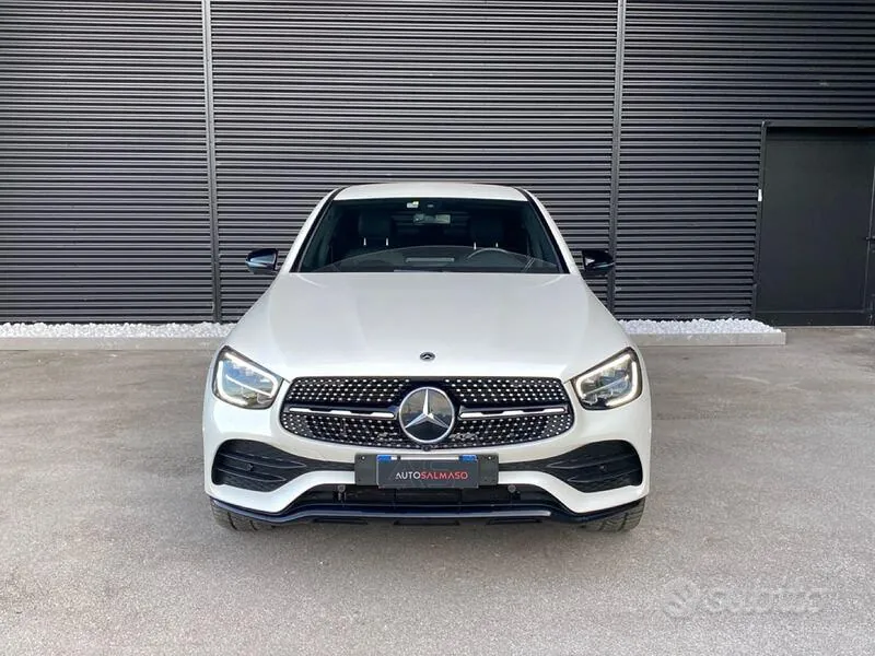 Mercedes-Benz Glc 2021 photo 2