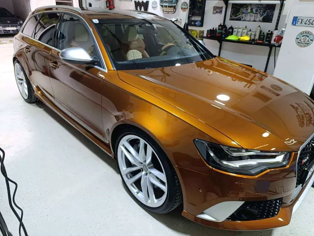 Audi A6 2014 photo 3