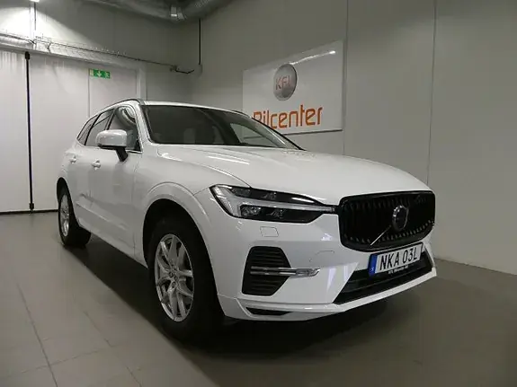 Volvo Xc60 2022 photo 4