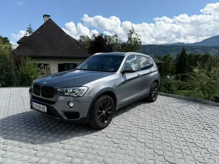 BMW X3 2014 photo 3
