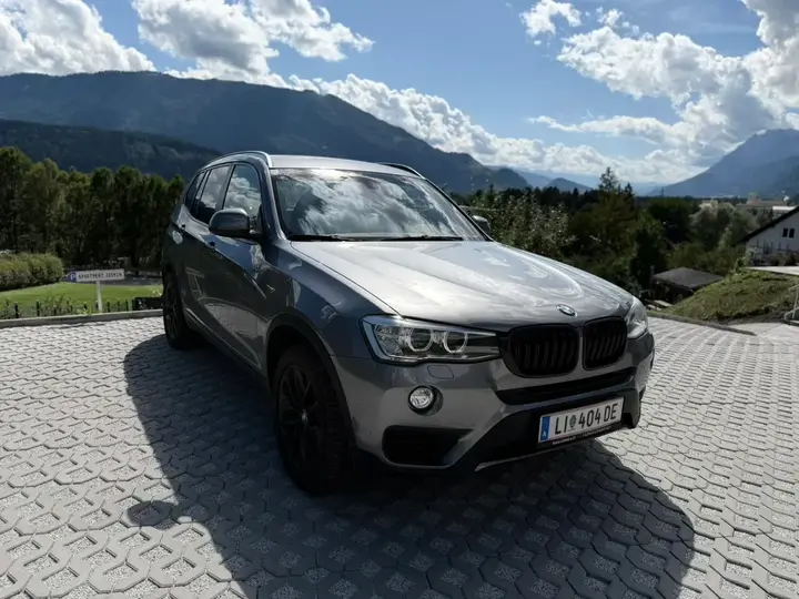 BMW X3 2014 photo 2