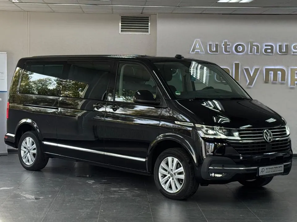 Volkswagen T6.1 Caravelle