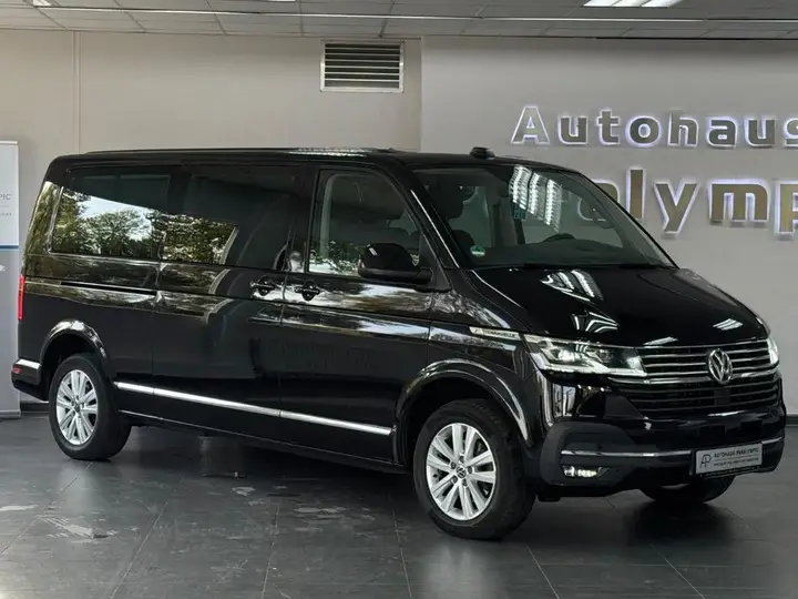Volkswagen T6.1 Caravelle