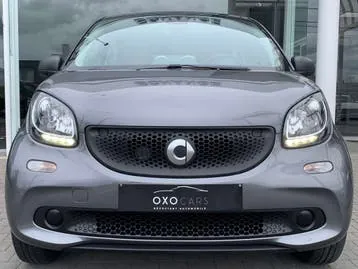 Smart Forfour 2015 photo 3