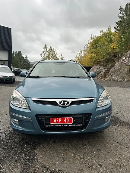 Hyundai I30 2009 photo 3